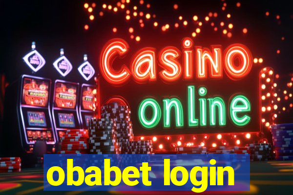 obabet login